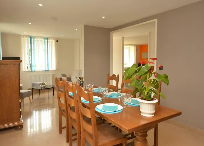 L'annexe De La Pétillante 101 Rue Principale *