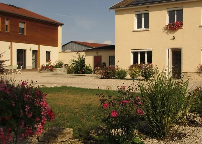 L'annexe De La Pétillante 101 Rue Principale Hébergement de vacances *